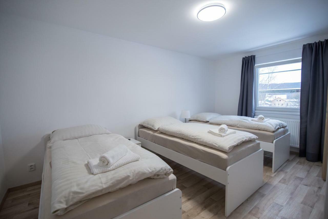 apartment Dana Hostka  Bagian luar foto
