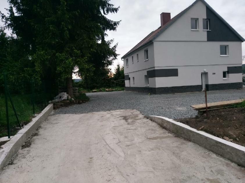 apartment Dana Hostka  Bagian luar foto